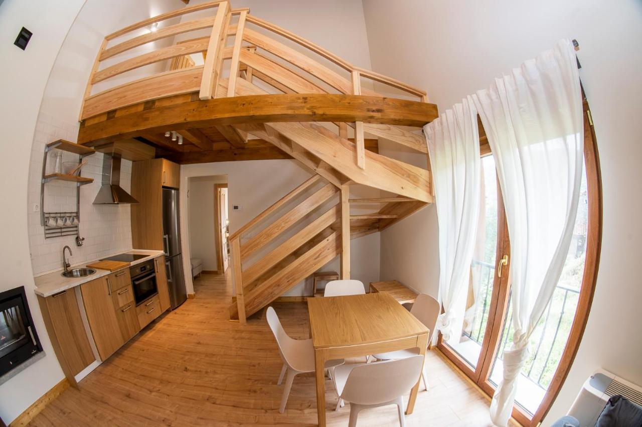 Apartamentos Los Picos De Europa Colio Kültér fotó