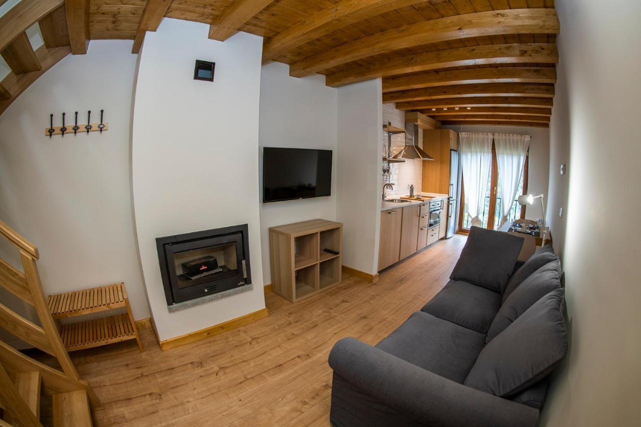 Apartamentos Los Picos De Europa Colio Kültér fotó