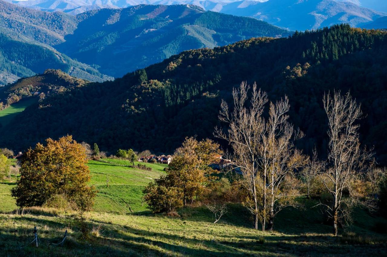 Apartamentos Los Picos De Europa Colio Kültér fotó