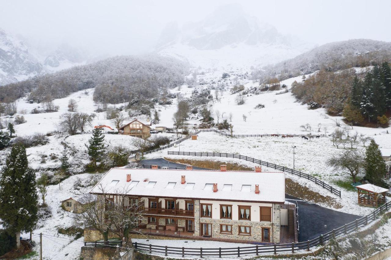 Apartamentos Los Picos De Europa Colio Kültér fotó